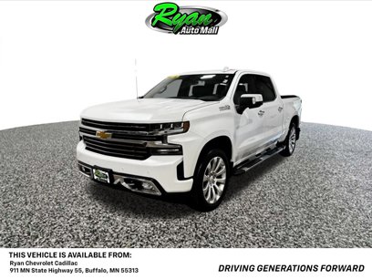 Used 2022 Chevrolet Silverado 1500 High Country