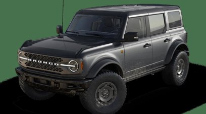 New 2025 Ford Bronco Badlands