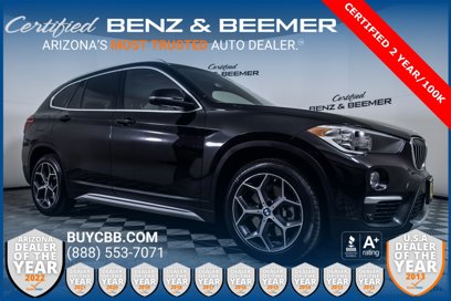 Used 2019 BMW X1 sDrive28i