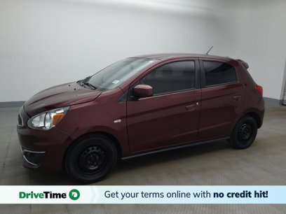Used 2020 Mitsubishi Mirage SE