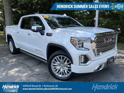 Used 2019 GMC Sierra 1500 Denali w/ Denali Ultimate Package
