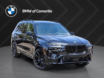 New 2026 BMW X7 xDrive40i w/ M Sport Package