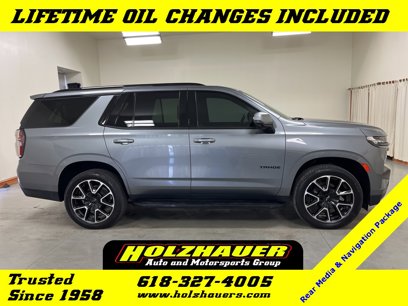 Used 2021 Chevrolet Tahoe RST w/ Luxury Package