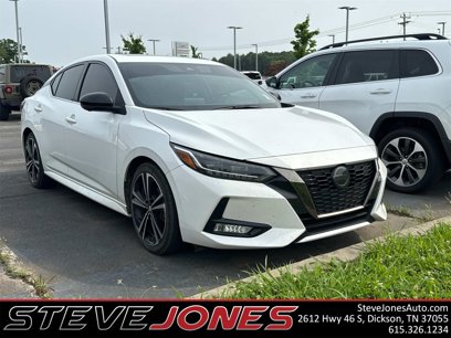 Used 2022 Nissan Sentra SR w/ SR Premium Package