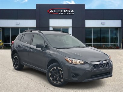 Certified 2022 Subaru Crosstrek 2.0i