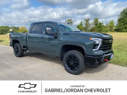New 2025 Chevrolet Silverado 2500 LT w/ Trail Boss Package