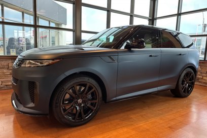 New 2025 Land Rover Range Rover Sport SV Edition Two