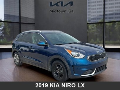 Used 2019 Kia Niro LX