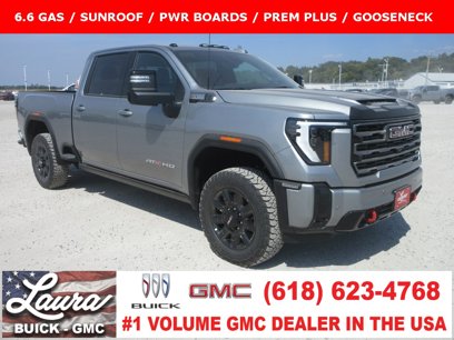 New 2025 GMC Sierra 2500 AT4 w/ AT4 Premium Plus Package