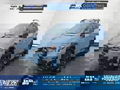 Certified 2023 Subaru Crosstrek 2.5i Sport