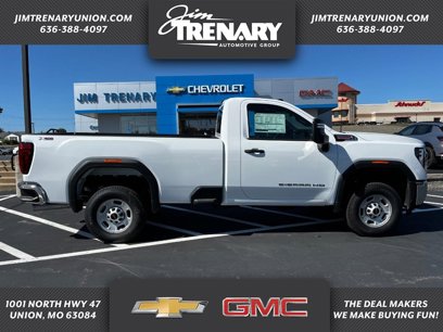 New 2024 GMC Sierra 2500 Pro