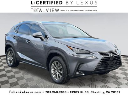 Used 2021 Lexus NX 300 FWD w/ Accessory Package 2