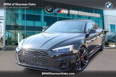 Used 2023 Audi S5 Prestige