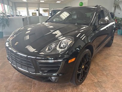 Used 2016 Porsche Macan S