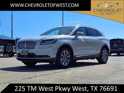 Used 2022 Lincoln Nautilus FWD w/ Premium Package