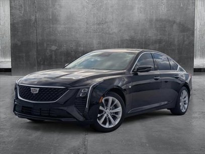 New 2025 Cadillac CT5 Premium Luxury