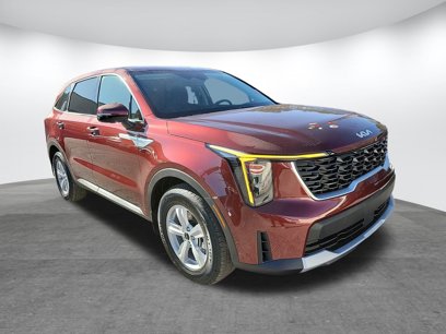 Used 2025 Kia Sorento LX