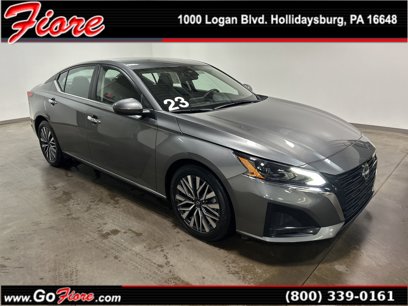 Used 2023 Nissan Altima 2.5 SV