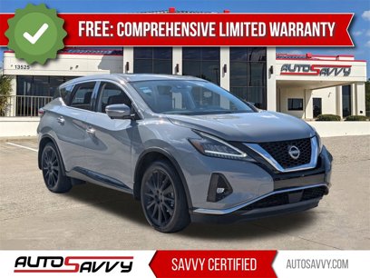 Used 2024 Nissan Murano SL