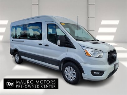 Used 2022 Ford Transit 350 XLT