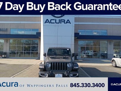Used 2021 Jeep Gladiator Sport