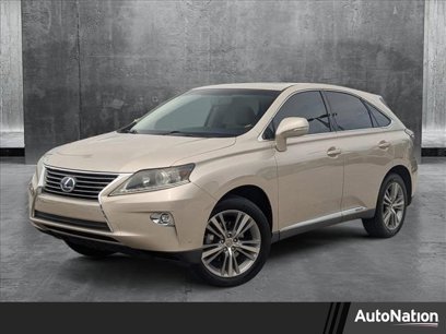 Used 2015 Lexus RX 450h FWD