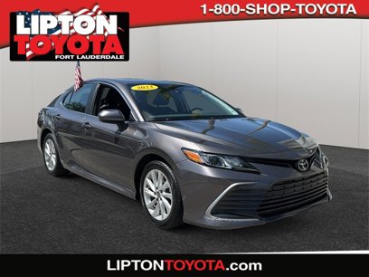 Used 2023 Toyota Camry LE