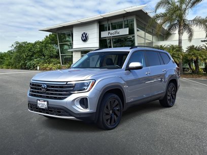 Used 2024 Volkswagen Atlas SE