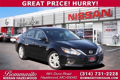 Used 2016 Nissan Altima 3.5 SL
