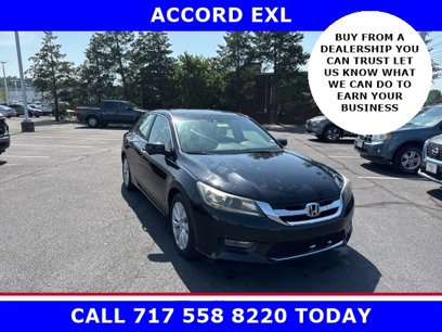 Used 2013 Honda Accord EX-L