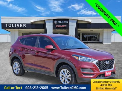 Used 2020 Hyundai Tucson SE w/ Cargo Package