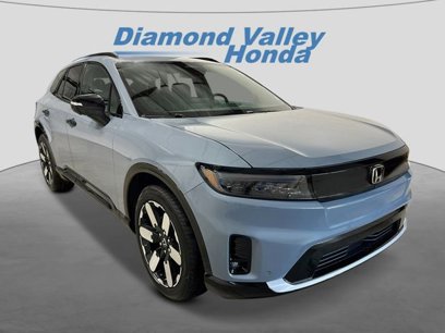 New 2025 Honda Prologue Elite