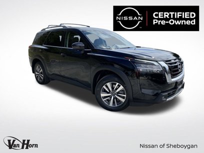 Certified 2024 Nissan Pathfinder SL