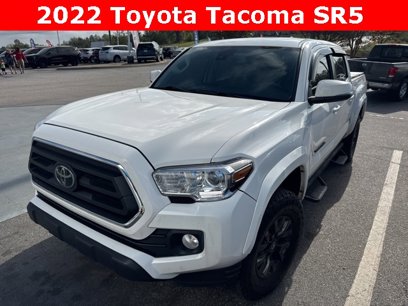 Used 2022 Toyota Tacoma SR5