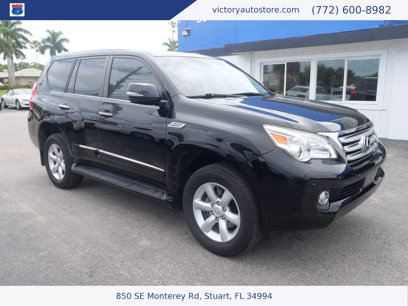 Used 2011 Lexus GX 460