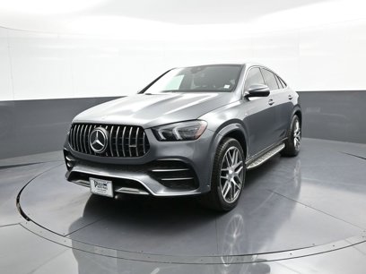 Used 2021 Mercedes-Benz GLE 53 AMG 4MATIC Coupe