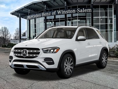 New 2025 Mercedes-Benz GLE 350 4MATIC