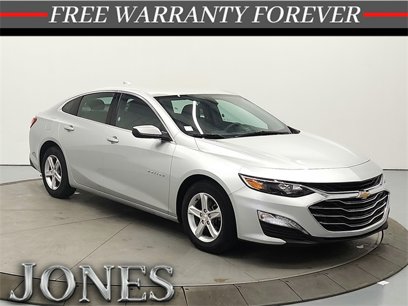 Used 2022 Chevrolet Malibu LT