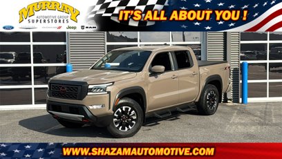 Used 2022 Nissan Frontier Pro-X