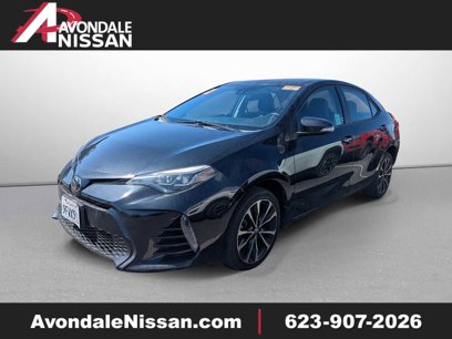 Used 2018 Toyota Corolla SE