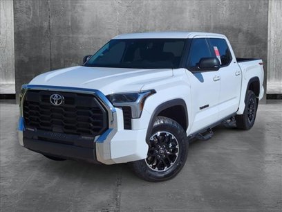 New 2025 Toyota Tundra SR5