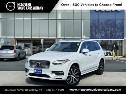 Certified 2022 Volvo XC90 T8 Inscription