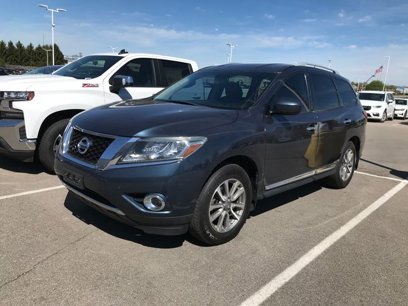 Used 2015 Nissan Pathfinder S