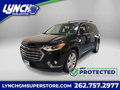 Used 2021 Chevrolet Traverse High Country w/ LPO, Floor Liner Package