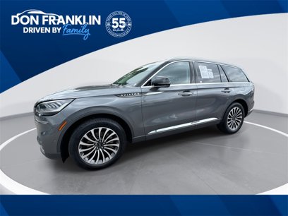 Used 2022 Lincoln Aviator Reserve w/ Equipment Group 201A