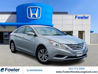 Used 2011 Hyundai Sonata GLS