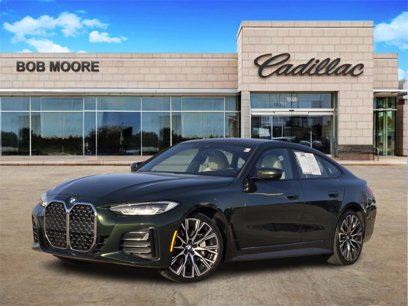 Used 2022 BMW 430i Gran Coupe w/ M Sport Package