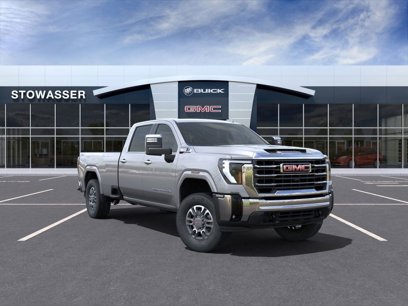 New 2025 GMC Sierra 3500 SLT w/ SLT Convenience Package