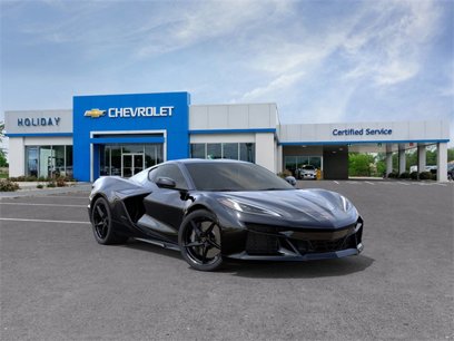 New 2025 Chevrolet Corvette E-Ray w/ Battery Protection Package