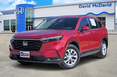 Certified 2025 Honda CR-V LX